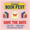 3rd Annual Bookfest (Fulton)