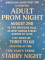 Adult Prom Night (Oswego)