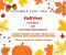 FallFest and Cornhole Tournament (Sandy Creek)