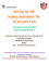 Fall Fun Craft Show and Festival (Hannibal)