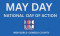 May Day of Action by Indivisible-Oswego County