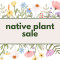 Native Plant and Used Book Sale (Lysander)