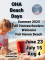 OHA Homeschool Beach Day