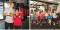 Violence Prevention Women's Kickboxing Class (Oswego)