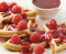 Raspberry Waffle Breakfast (Volney)