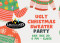 Ugly Sweater Party @ Lakeview Lanes