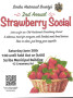 2nd Annual Strawberry Social by Scriba Historical Society