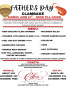 Father's Day Clambake @ Colloca Estate Winery
