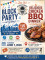 Block Party & Chicken BBQ for Oswego Music Hall of Fame