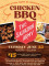 Chicken BBQ Fundraiser for Salvation Army