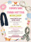 Chunky Yarn Finger Knitting Scarf Workshop (Fulton; Registration Required)