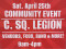 Central Square Legion Family and Community Day
