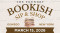 Bookish Sip & Shop