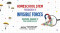 Homeschool STEM Invisible Forces (Sandy Creek; Registration Required)