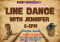 Line Dance Lessons (Central Square)