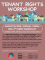 Tenant Rights Workshop (Oswego)