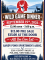 Annual Wild Game Dinner Benefit (Pulaski)