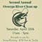 2nd Annual Oswego River Cleanup