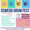 2nd Annual Oswego Drum Fest