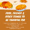 Girls Rock Friendsgiving at the Fulton Y