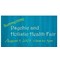 Psychic and Holistic Health Fair