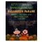 Homeschool Halloween Parade