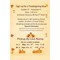 Registration for Human Concerns Thanksgiving Meal Give A Way
