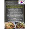 Korean Cooking Class