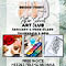 After School Art Club (Pulaski; Registration Required)