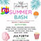 Summer Bash for Belle Royale Dance Academy