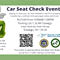 Car Seat Safety Check (Oswego)