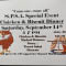 Chicken & Biscuit Dinner (Pulaski)