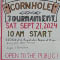 Cornhole Tournament (Oswego)