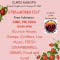 Strawberry Fest at Curtis Manor