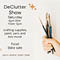 Declutter Show (Sandy Creek)