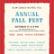 Elim Grace's Annual Fall Fest