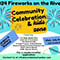 2024 Fireworks on the River & Community Celebration (Brewerton)