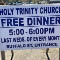 Free Dinner (Fulton)