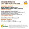 Fresh Food Distribution by Food Bank of CNY (Williamstown)