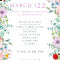 Spring Fling Shopping Event (Oswego)