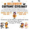 Halloween Costume Giveaway (Oswego)