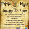 Hogwarts Trivia Night (Fulton)