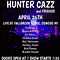 Hunter Cazz and Friends at Fallbrook Lodge
