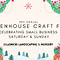 3rd Annual Greenhouse Fair (Hastings)