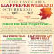 Leaf Peeper Art Show (Fair Haven)