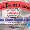 Line Dance Lessons (Central Square)