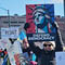 Line the Bridge Protest by Indivisible Oswego County