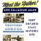 Meet the Author Ann Callaghan Allen at Fort Ontario