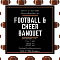 Mexico Pop Warner Football and Cheer Banquet