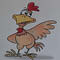 Chicken BBQ at Bullhead Point